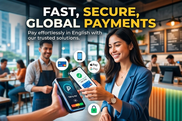 Retail Credit Card Processing