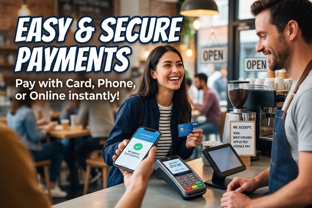 Fiserv: Payments and Financial Technology Solutions for Banks and Businesses