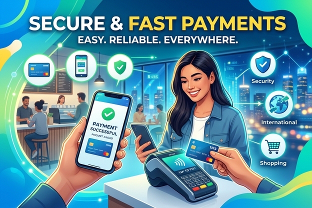 Retail Payment Solution: Best Practices for Secure and Seamless Checkout