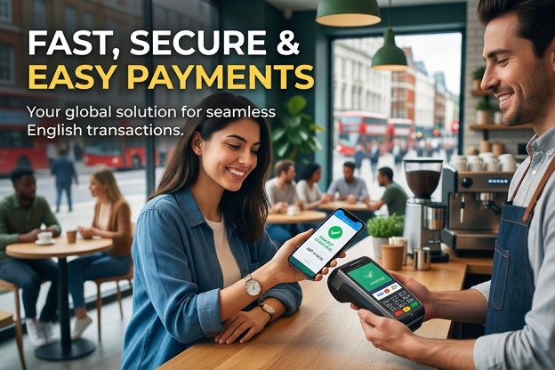 Retail Payment Processing Solutions for Fast, Secure Transactions