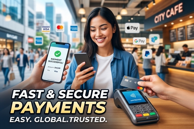 International Payment Gateway: The Ultimate Guide for Global Businesses